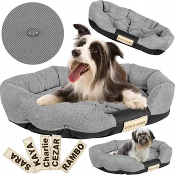 Pelíšek pro psa Pelíšek pro psa 100x75 cm s personalizací, voděodolný