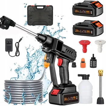 Vysokotlaký čistič Tlaková myčka Bedee 200 bar 3500 W