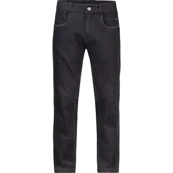 Pánské kalhoty Kalhoty Rafiki ARCON black denim S