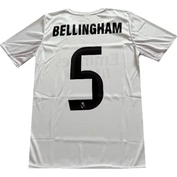 Fotbalový dres BELLINGHAM Real 2026 Velikost: 152 cm (10-11 let)