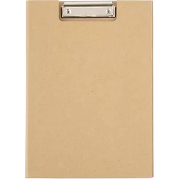 Psací podložka Dvojdeska A4 lamino KRAFT nature