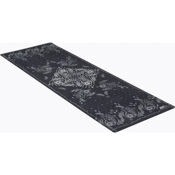 podložka na cvičení JOYINME Flow Coated 3 mm podložka na jógu černá 800461