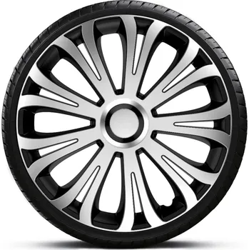 Poklice na kolo Poklice 14" AVERA SILVER BLACK