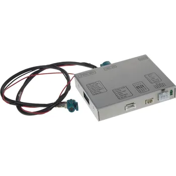 Autorádio Video vstup pro BMW se syst. Business/Professional NBT