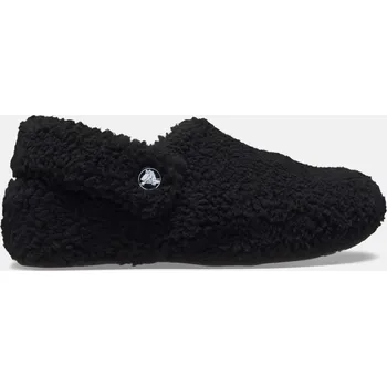 Dívčí obuv Crocs Classic Cozzzy Slipper K Black 36-37