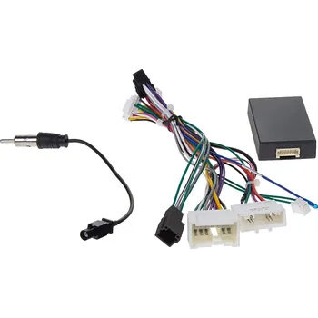 Autorádio Adaptér z volantu Renault 2012+ / Dacia 2011+ pro autorádia Android 7", 9", 10"