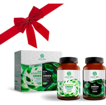 Vánoční sada plná života Adaptogeny