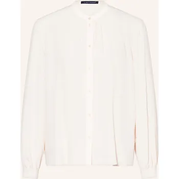 Dámská halenka Luisa Cerano Dámská Hedvábná Blůza, krémová, 34