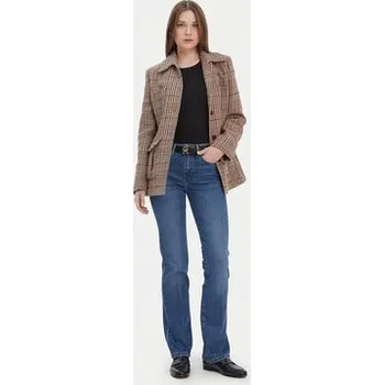 Oblečení a móda Tommy Hilfiger Jeansy WW0WW45674 Modrá Bootcut Fit 34_32