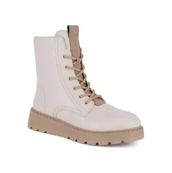 Dámská zimní obuv Rieker Kotníková obuv 70404-80 Bílá 37