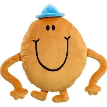Dekorativní polštářek Rainbow Designs Limited Rainbow Mr. Men Mr. Tickle Velký polštářek