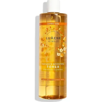LUMENE Basic Cleansing Kirkas Toner 400 ml
