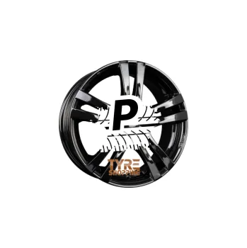 Disk MAK ZENITH Gloss Black 6.50 x 16 ET 45.00 4x100