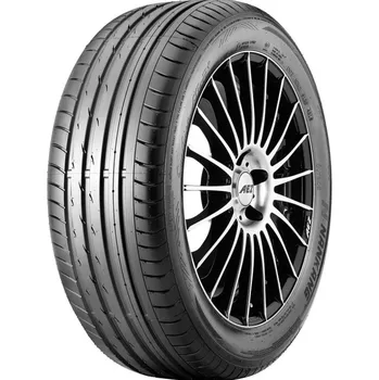 Letní osobní pneu Nankang Sportnex AS-2+ RFT ( 225/40 R18 92Y XL s ochrannou ráfku (MFS), runflat B D )