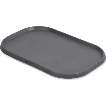 Podložka pod misku West Paw Podložka pod misky Non-slip Placemat šedá