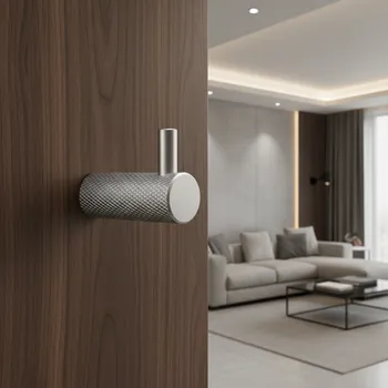 Věšák Siro Věšák INDUST UNO / Nerezová ocel matná