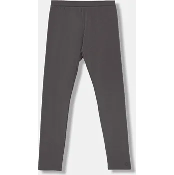 Dívčí oblečení Dětské legíny United Colors of Benetton 3K1CCF03M.G.Seasonal šedá 90X, vel. 130