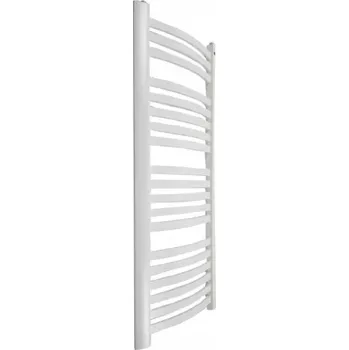 Radiátor Koupelnový radiátor vodní fr1 450 W 480 x 1150 mm bílý