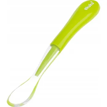 Příbor Silikonové příbory pro děti Akuku