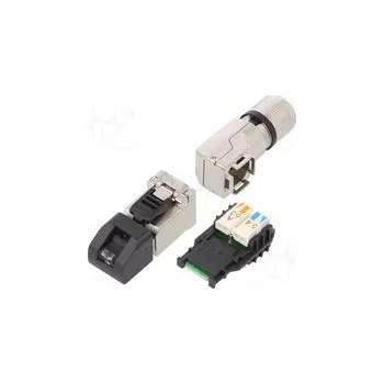 Síťový konektor IEPSRJ45FH90A1.6