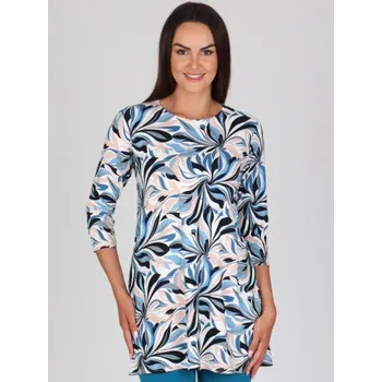 Dámská halenka EVONA a.s. Dámská tunika EVONA ELANA 533 Velikost: S