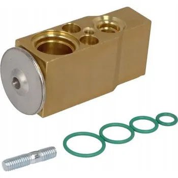 Klimatizace automobilu Expanzní ventil, klimatizace NRF 38590