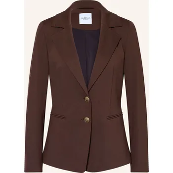 Dámské sako Marella Dámský Blejzr, tmavě hnědá, 36