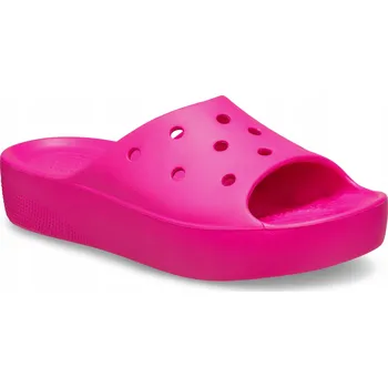 Dámské pantofle Crocs CROCS CLASSIC PLATFORM nazouváky 208180 velikost 37.5