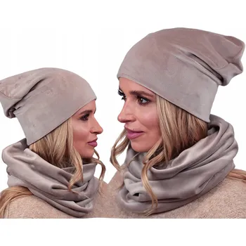 Čepice Alur sada čepice a nákrčník (rolák) univerzální velikost, vícebarevná