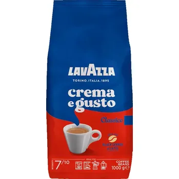 Lavazza Crema E Gusto Classico zrno 1kg