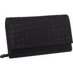 Dámská peněženka MERCUCIO černá 3911835
