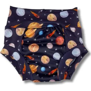 Plenkové kalhoty Smart Bottoms Noční tréninkové kalhotky S - Cosmos