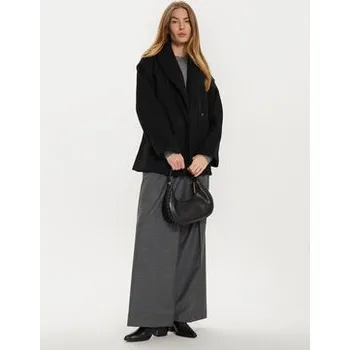 Gina Tricot Bunda pro přechodné období 22988 Černá Regular Fit XL