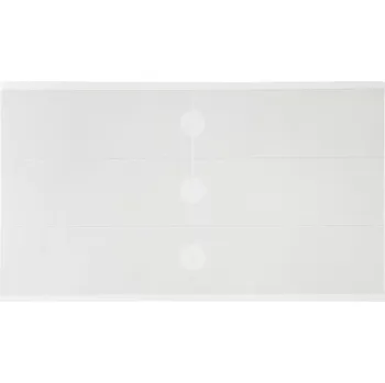 Samolepící etiketa Kapsa samolepicí na hřbetní štítek 155x55 mm, balení 6 ks