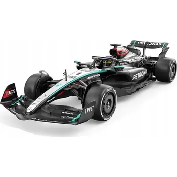 RC model auta FORMULE FORMULE 1 MERCEDES AMG F1 W15 DÁLKOVĚ OVLÁDANÝ NA DÁLKOVÉ OVLÁDÁNÍ RC 1:12
