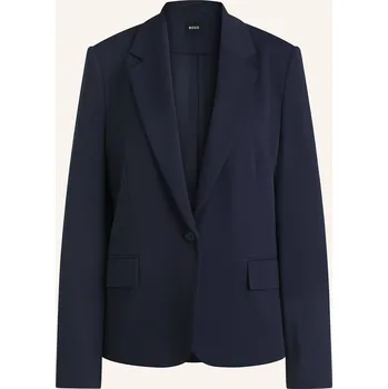 Boss Dámský Blejzr Jupa, tmavě modrá, 36