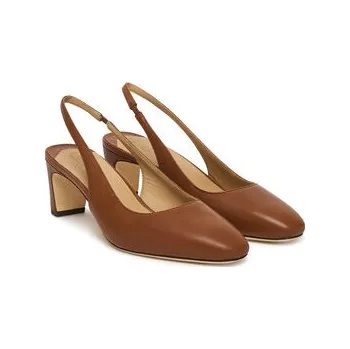 Dámské lodičky LAUREN RALPH LAUREN Lodičky 802P00096002 Hnědá 36_5