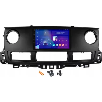 Autorádio AUTORÁDIO S NAVIGACÍ 128GB LTE GPS DSP RENAULT MASTER 03-11 ANDROID