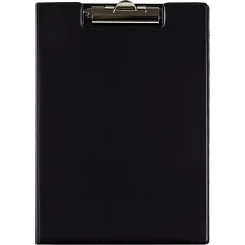 Karton P+P A4 Dvojdeska skřipec plast černá