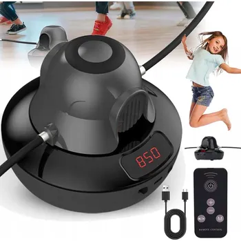 ELEKTRONICKÁ AUTOMATICKÁ ŠVIHADLO HRAČKA LED DISPLEJEM PRO DĚTI DÁREK OVLÁDÁNÍ