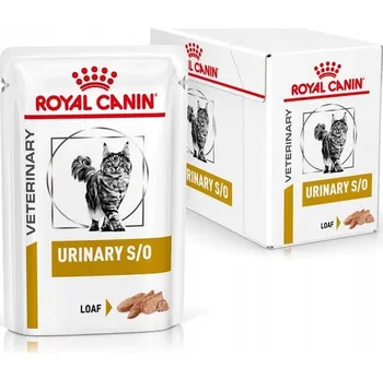 Krmivo pro kočku Royal Canin Urinary Mokré krmivo pro kočky 85 g