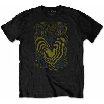 Merch Alice In Chains: Tričko Psychedelic Rooster XL 2022