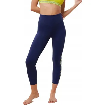 Dámské legíny TRIUMPH CARDIO RTW 7/8 HIGH WAIST LEGGINGS LOGO dámské legíny vel. M