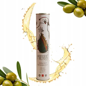 Rostlinný olej OLIVOVÝ OLEJ MITERRA ŘECKO 500ML EXTRA PANENSKÝ