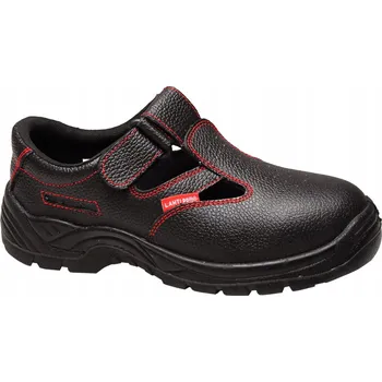 Pracovní obuv Pracovní sandály Lahti Pro L3060240 velikost 40