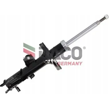 Zavěšení kol Tlumič Kia Rio III 11- PŘEDNÍ LEVÝ