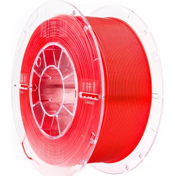 3D tisk Filament Print-me Swift PET-G Oranžová Sklo Pomerančový 1.75mm 250g
