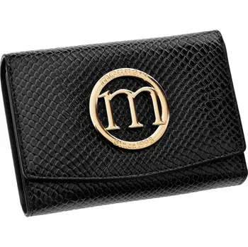 Peněženka Monnari peněženka eko kůže černá - dámská