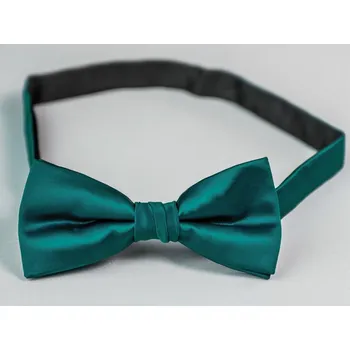 Motýlek pánský AMJ pansky zelený MP020