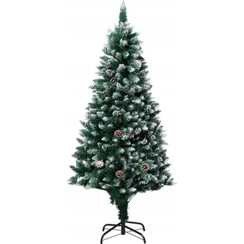 Vánoční stromek Umělý vánoční stromeček VidaXL 121 - 150 cm